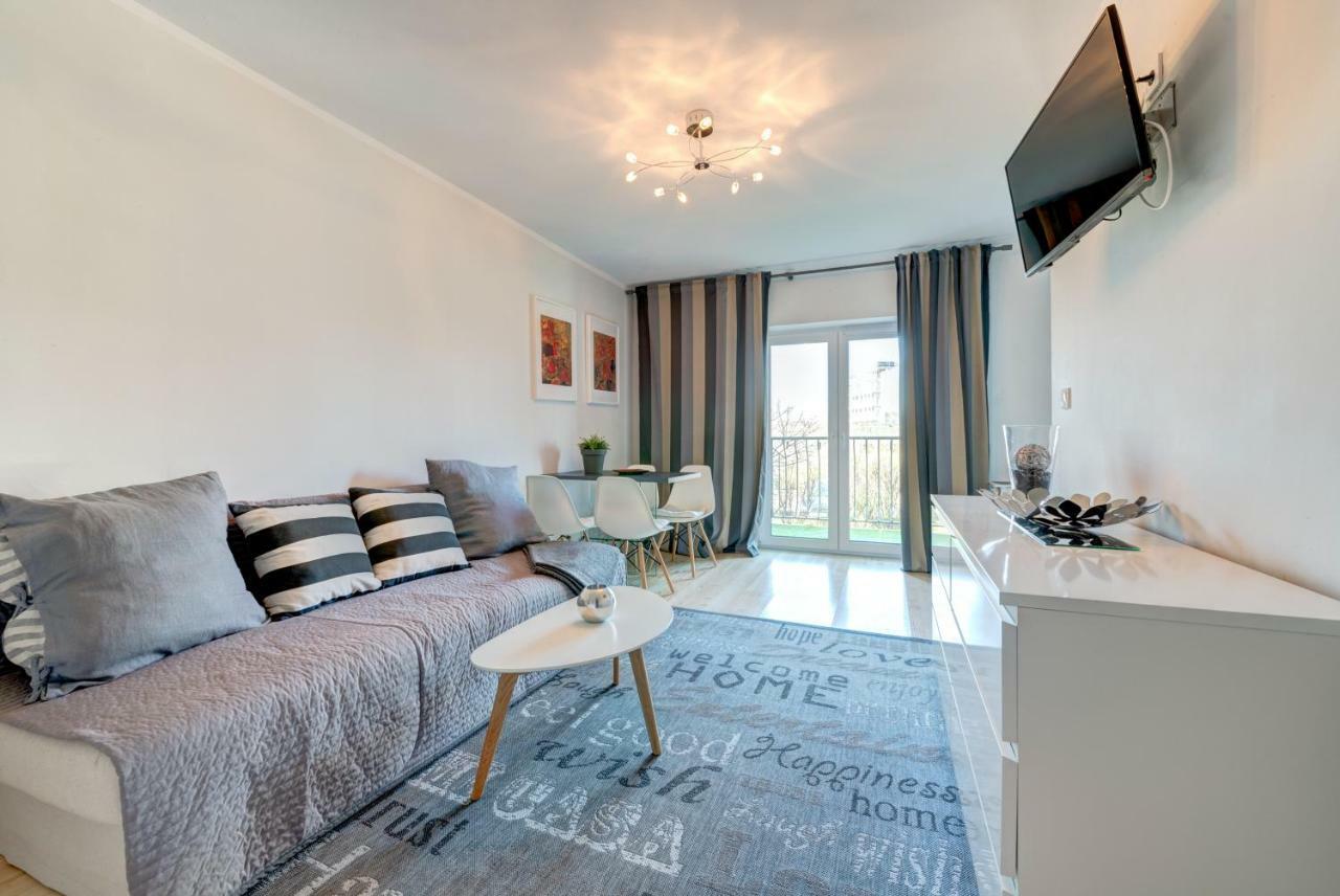 Prime Apartments - Lazurowa Przystań II Sopot Zewnętrze zdjęcie